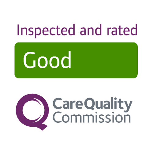 care quality commission logo